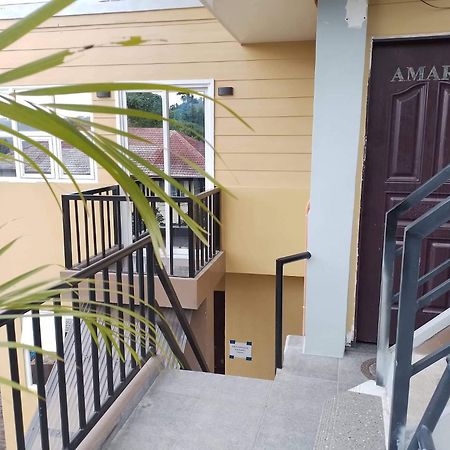 Amara Transient House - Homestay Baguio City Εξωτερικό φωτογραφία