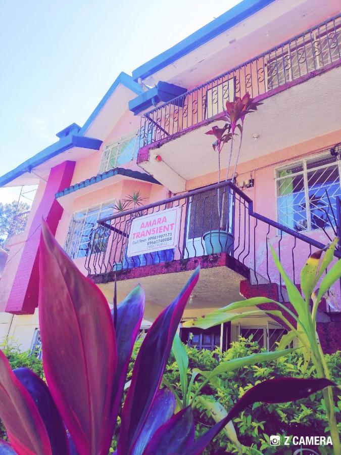 Amara Transient House - Homestay Baguio City Εξωτερικό φωτογραφία