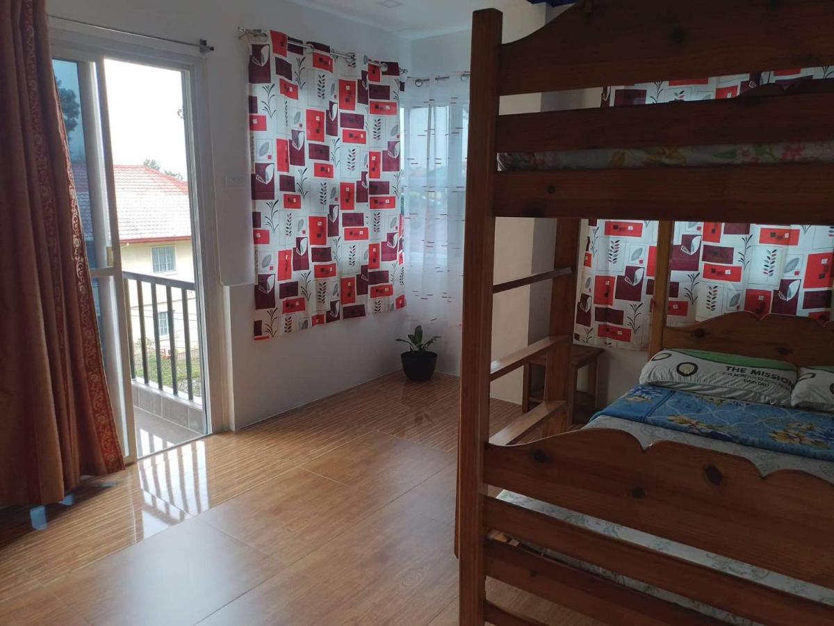 Amara Transient House - Homestay Baguio City Εξωτερικό φωτογραφία