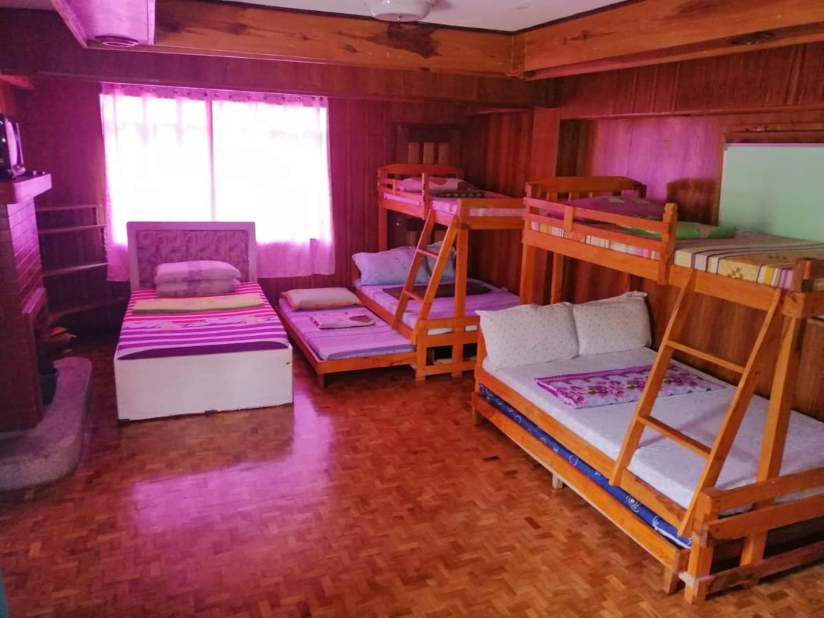 Amara Transient House - Homestay Baguio City Εξωτερικό φωτογραφία