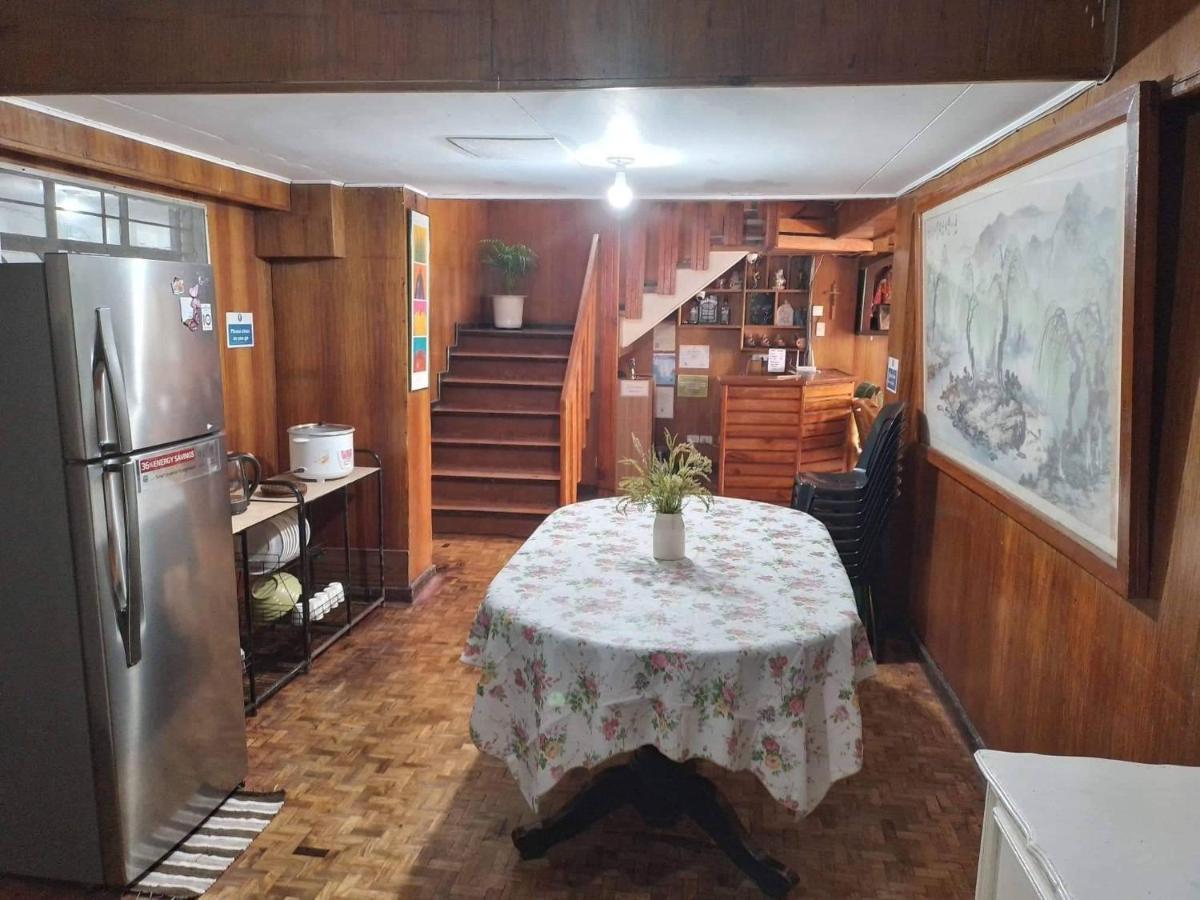 Amara Transient House - Homestay Baguio City Εξωτερικό φωτογραφία