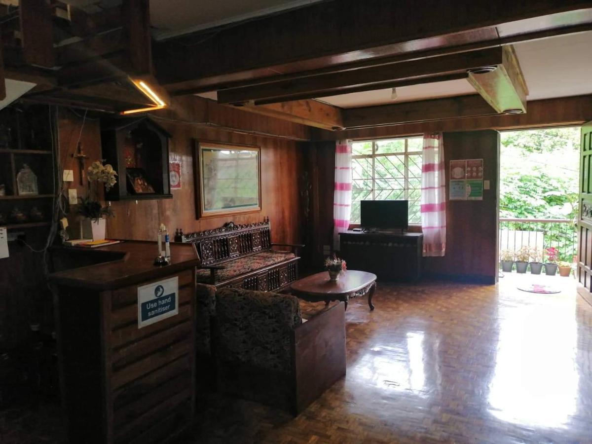 Amara Transient House - Homestay Baguio City Εξωτερικό φωτογραφία