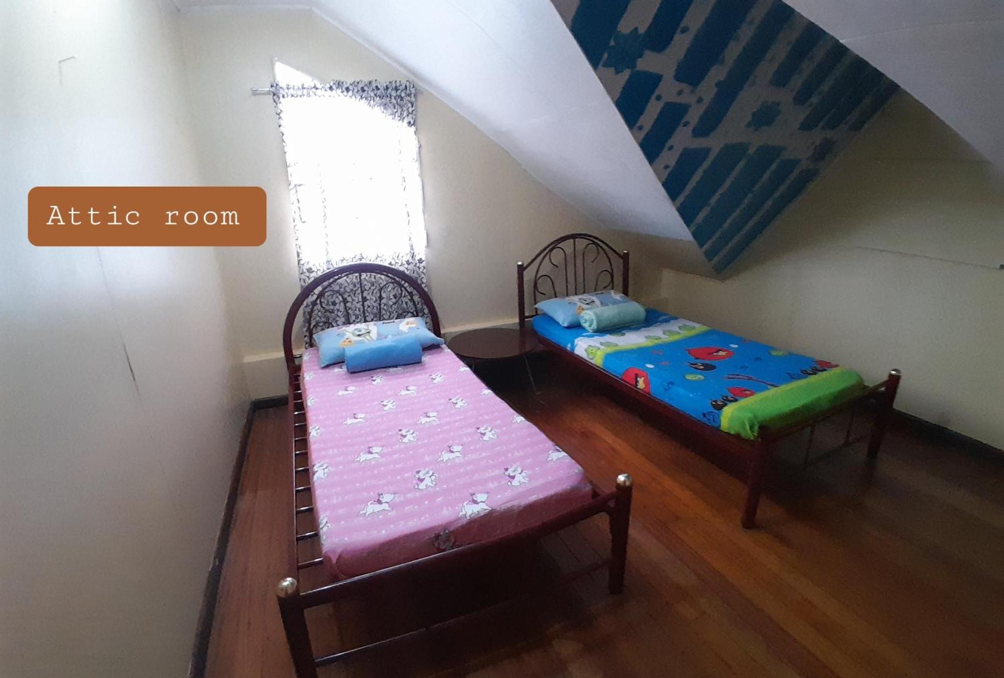 Amara Transient House - Homestay Baguio City Εξωτερικό φωτογραφία