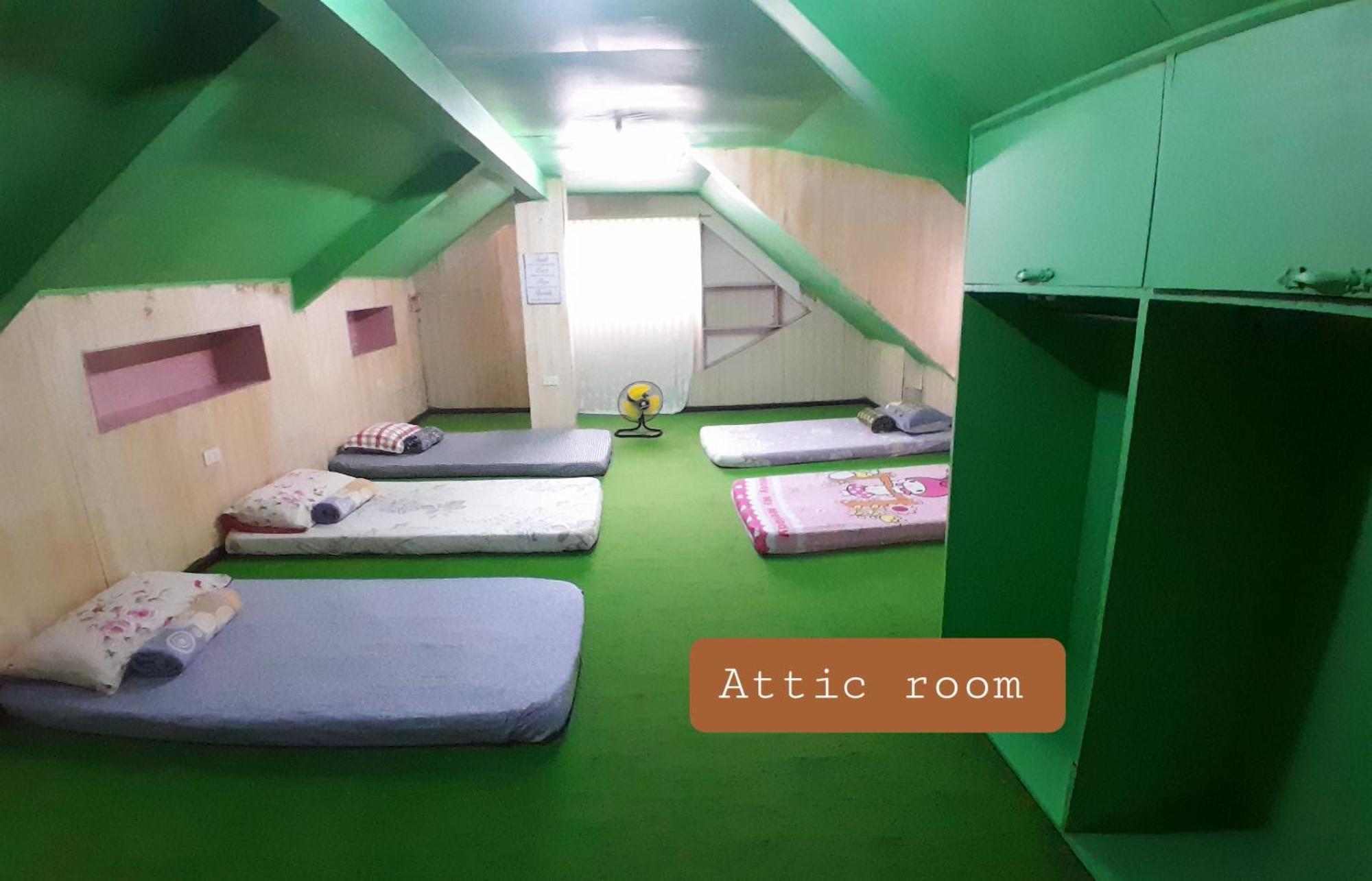 Amara Transient House - Homestay Baguio City Εξωτερικό φωτογραφία