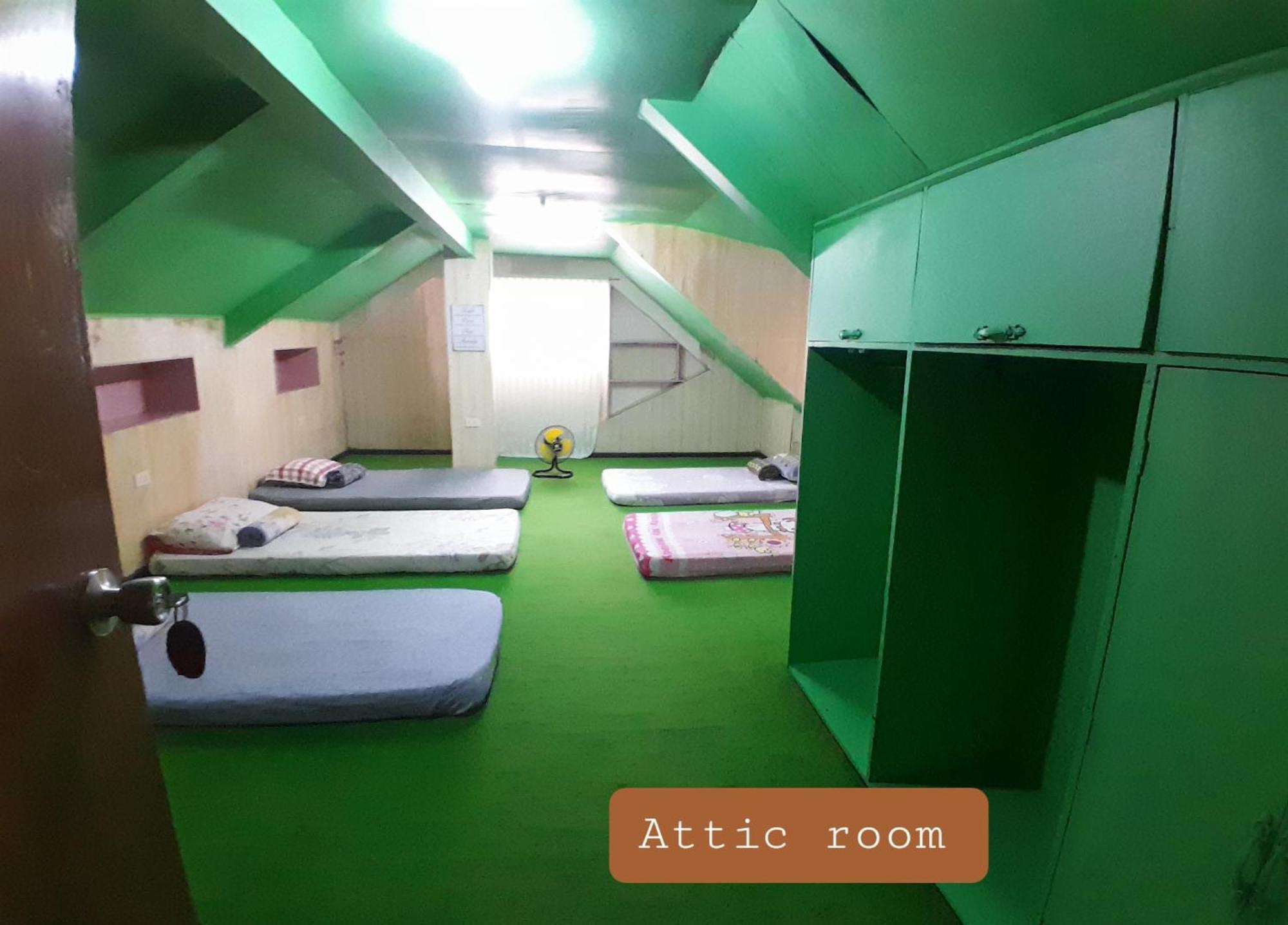 Amara Transient House - Homestay Baguio City Εξωτερικό φωτογραφία