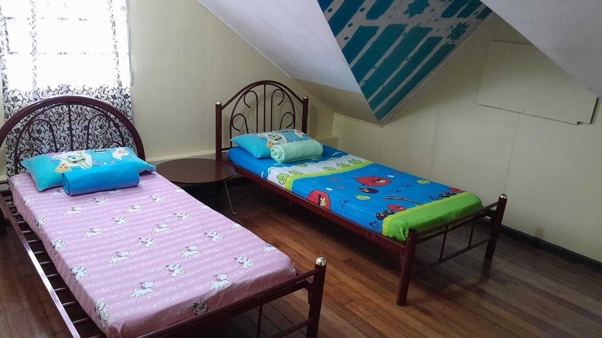 Amara Transient House - Homestay Baguio City Εξωτερικό φωτογραφία