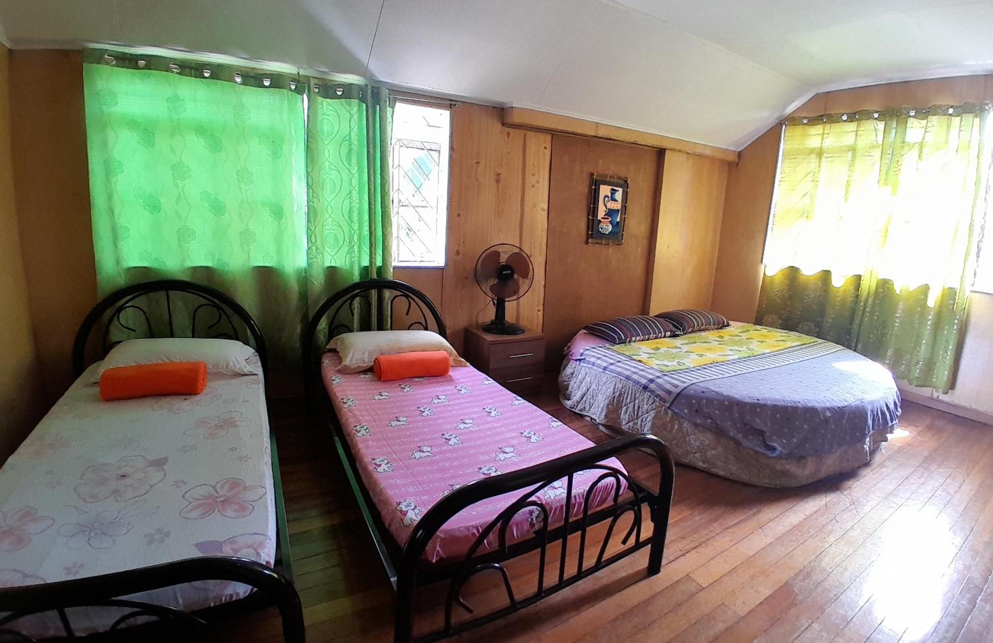 Amara Transient House - Homestay Baguio City Εξωτερικό φωτογραφία