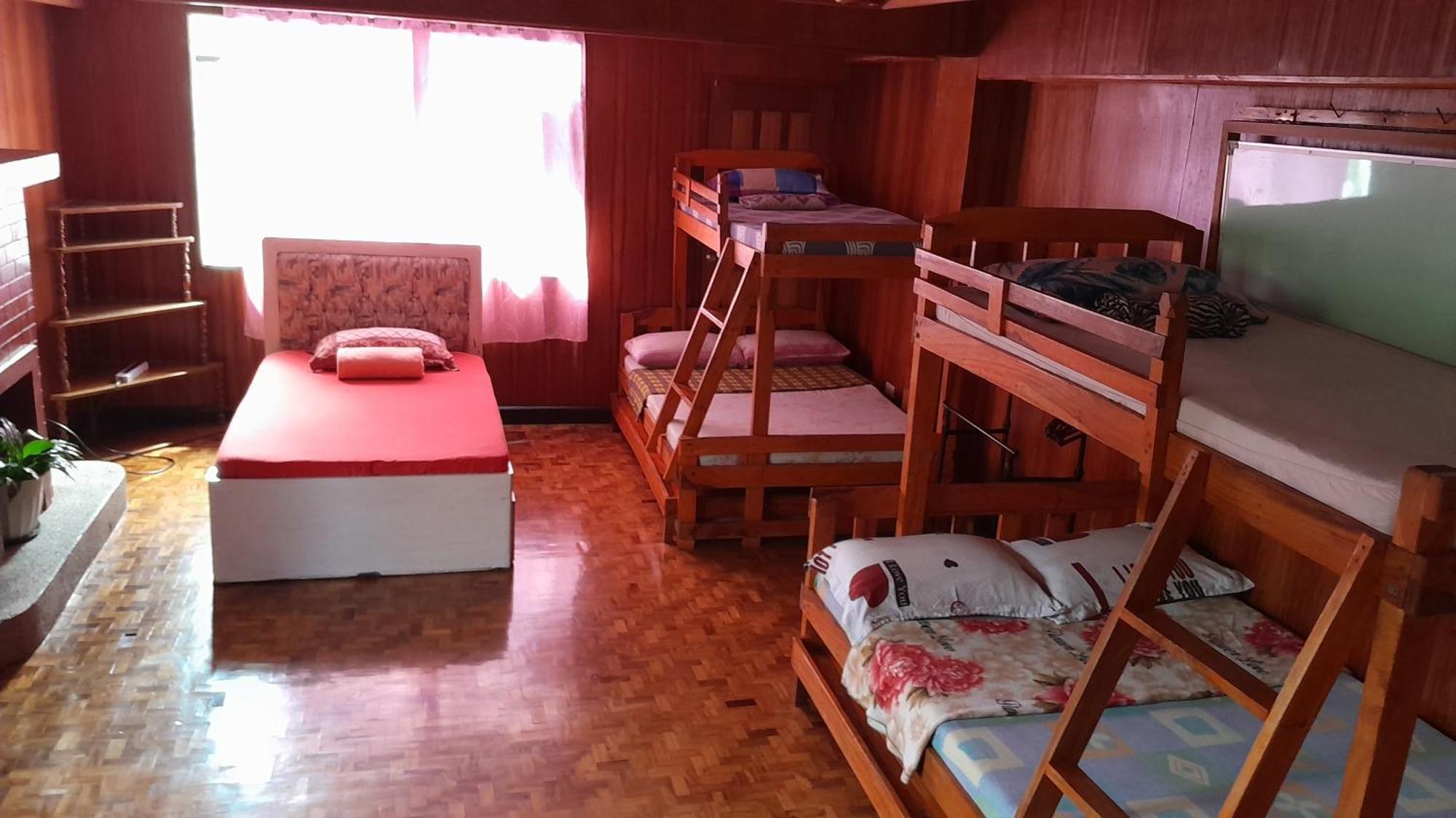 Amara Transient House - Homestay Baguio City Εξωτερικό φωτογραφία