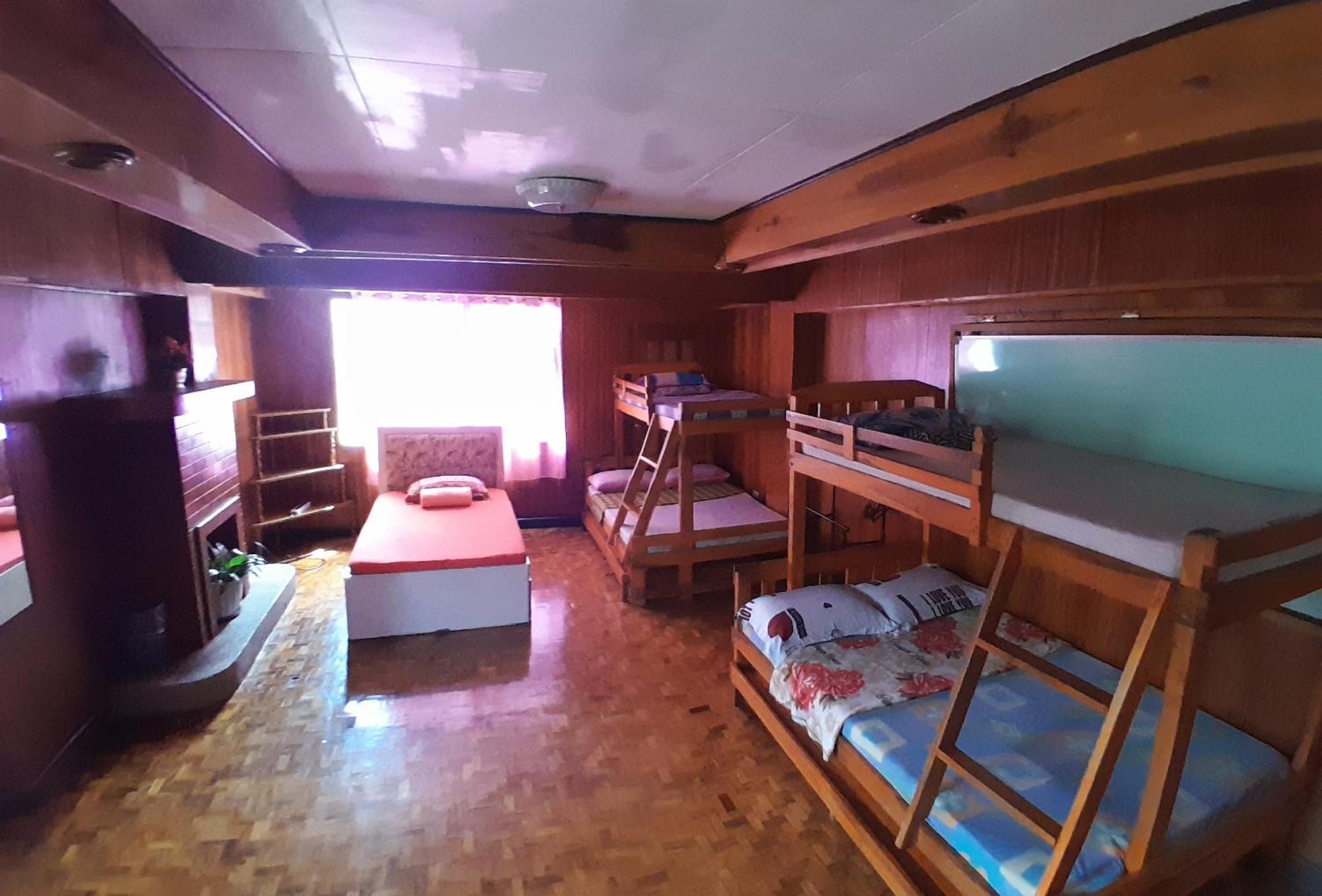 Amara Transient House - Homestay Baguio City Εξωτερικό φωτογραφία