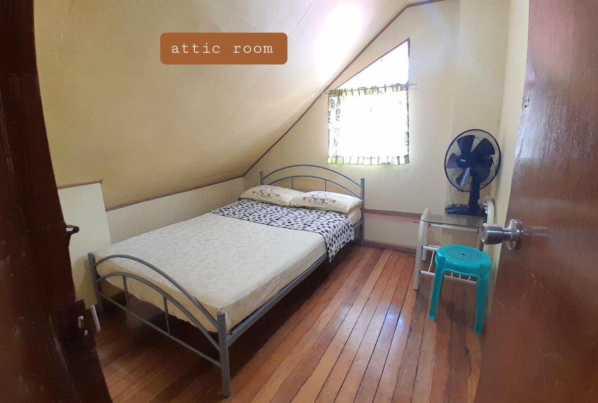 Amara Transient House - Homestay Baguio City Εξωτερικό φωτογραφία