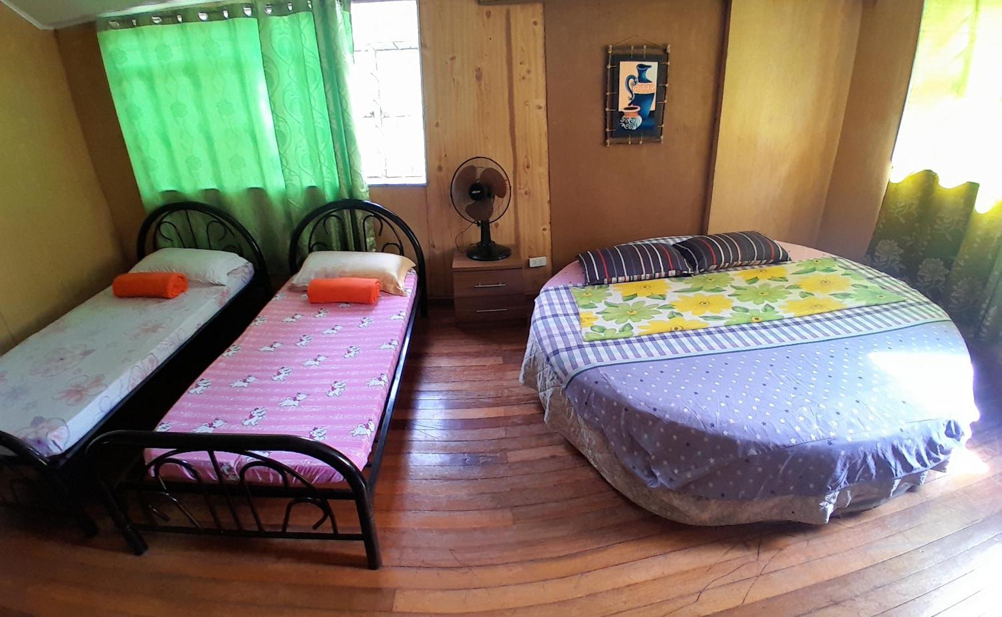 Amara Transient House - Homestay Baguio City Εξωτερικό φωτογραφία