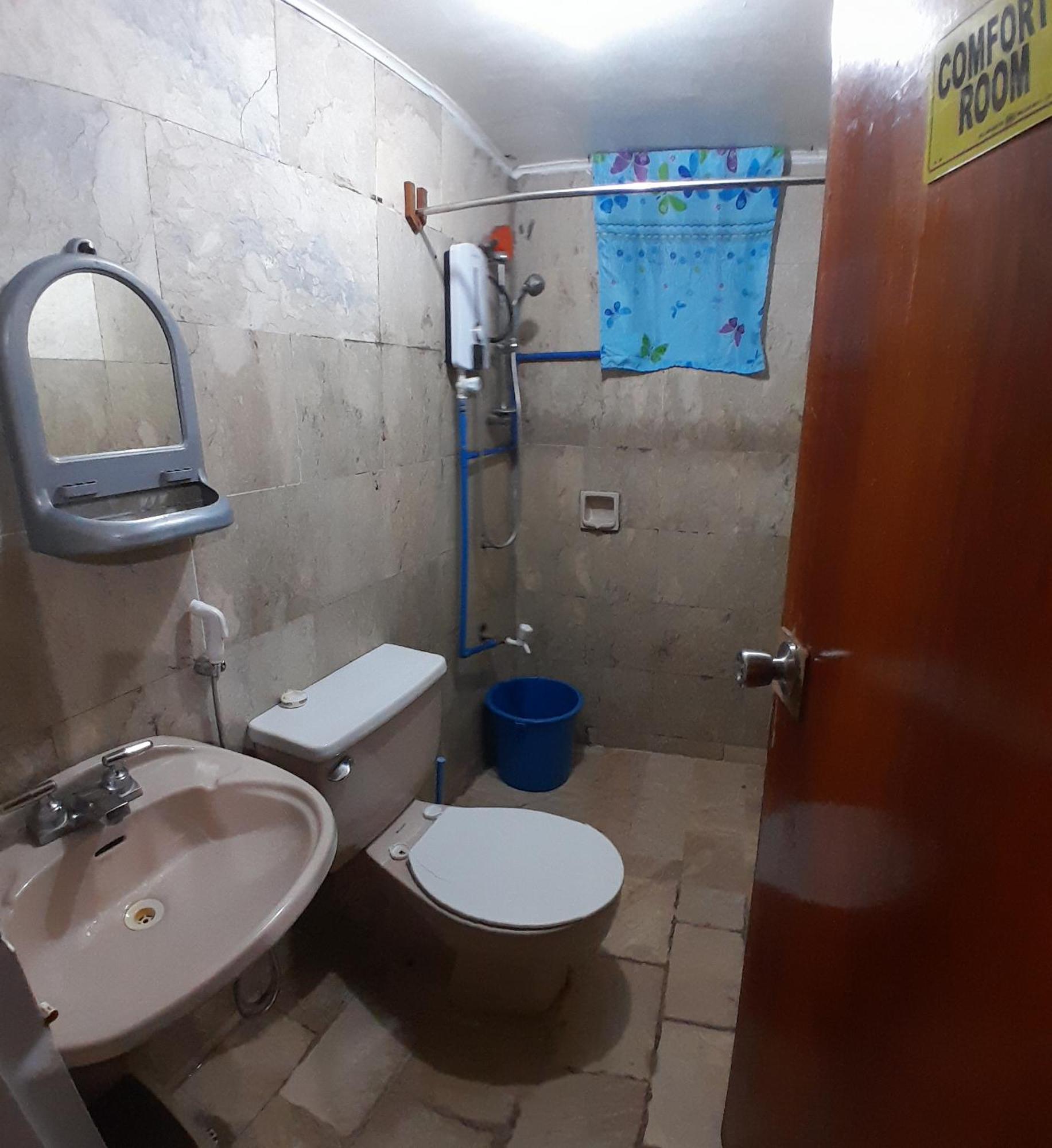 Amara Transient House - Homestay Baguio City Εξωτερικό φωτογραφία