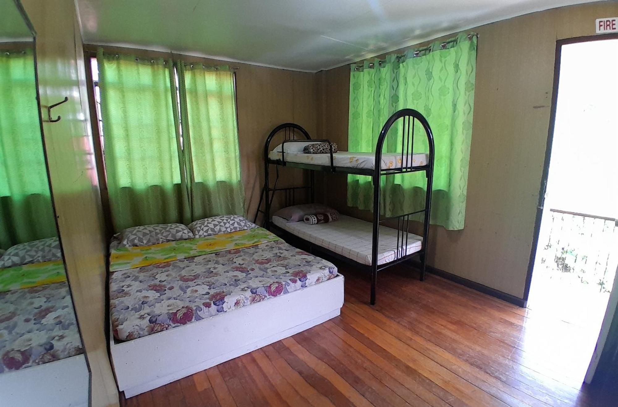 Amara Transient House - Homestay Baguio City Εξωτερικό φωτογραφία