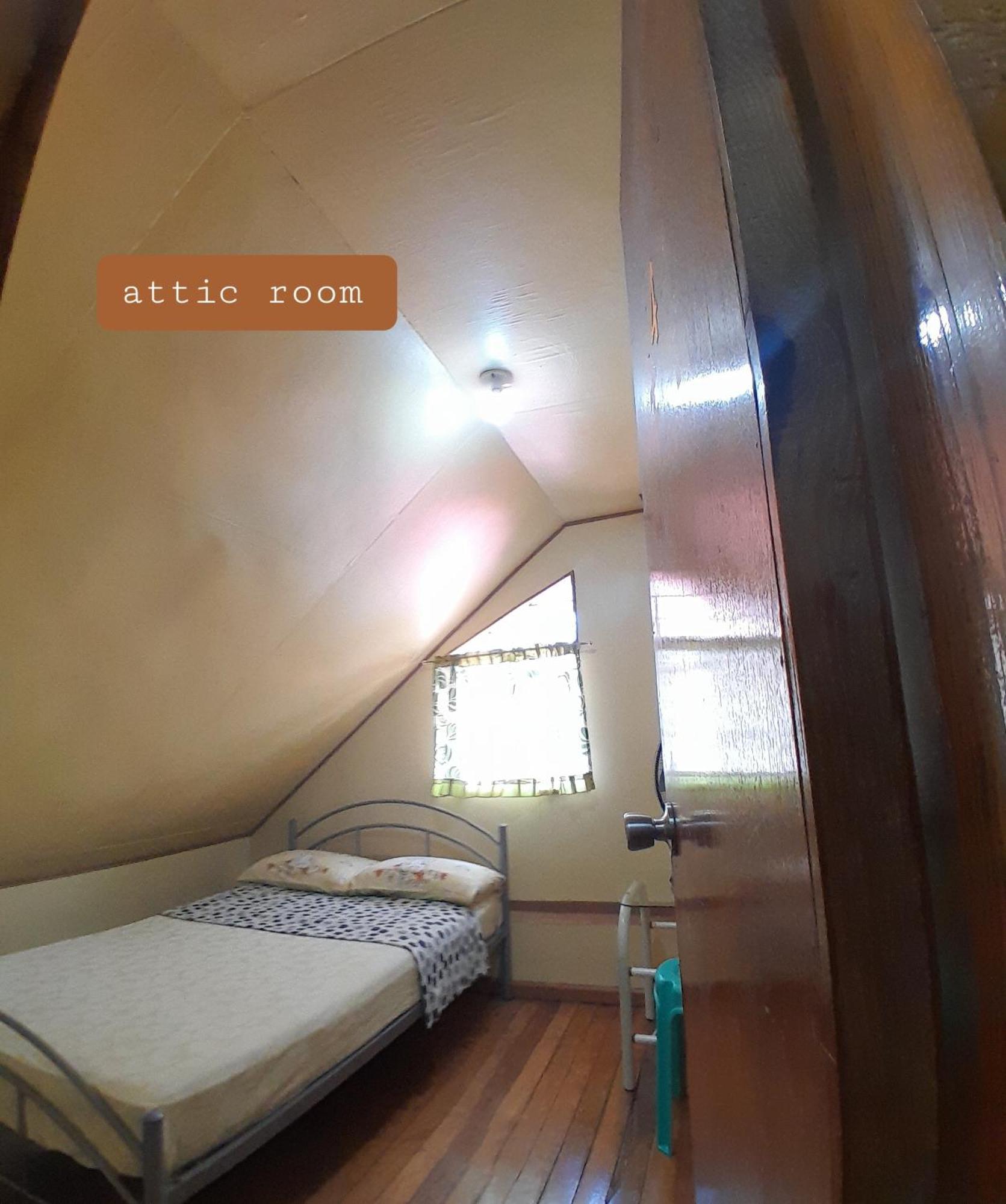 Amara Transient House - Homestay Baguio City Εξωτερικό φωτογραφία