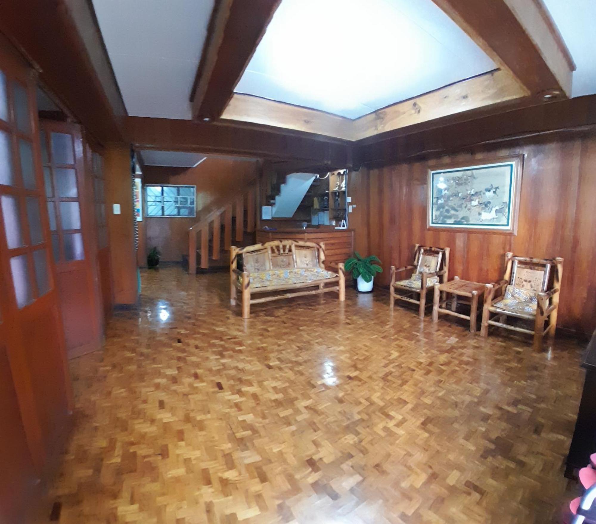 Amara Transient House - Homestay Baguio City Εξωτερικό φωτογραφία