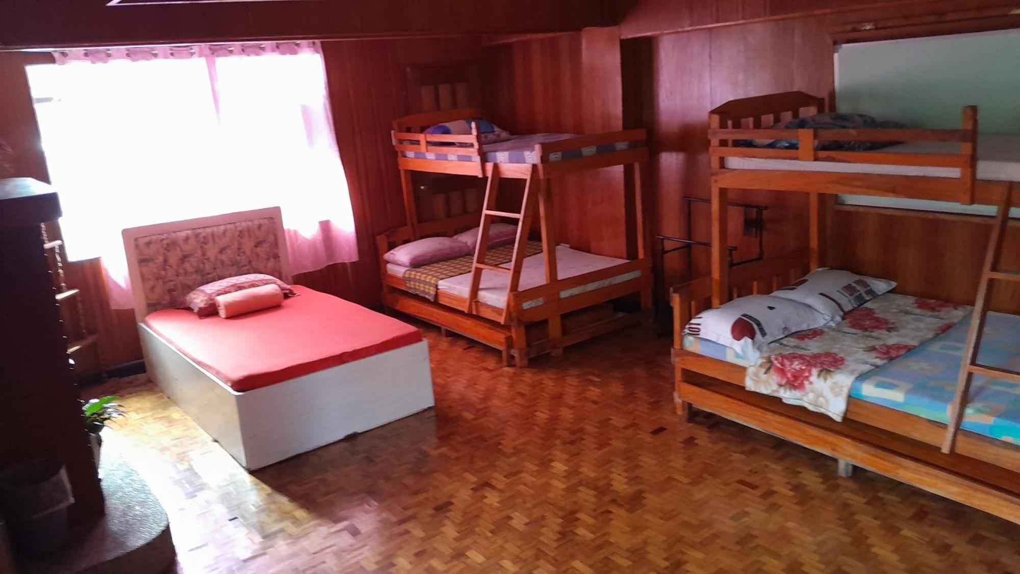 Amara Transient House - Homestay Baguio City Εξωτερικό φωτογραφία