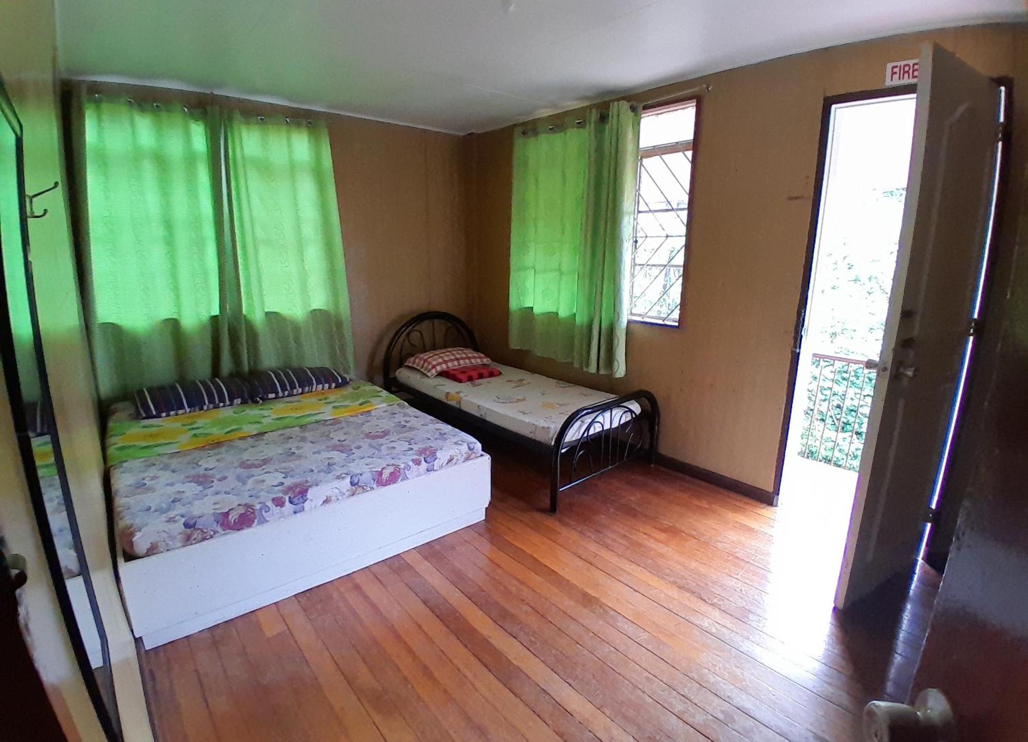 Amara Transient House - Homestay Baguio City Εξωτερικό φωτογραφία