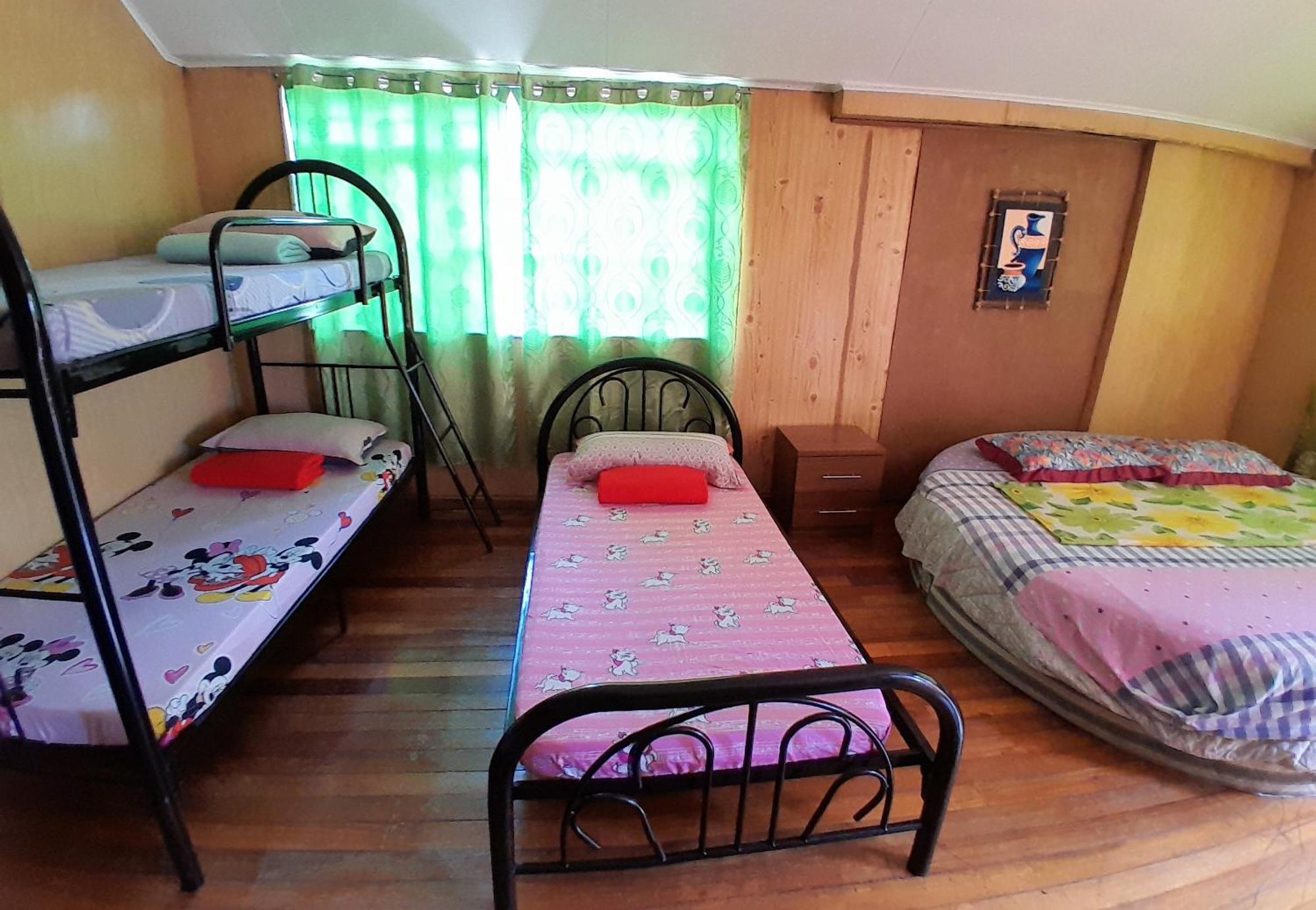 Amara Transient House - Homestay Baguio City Εξωτερικό φωτογραφία