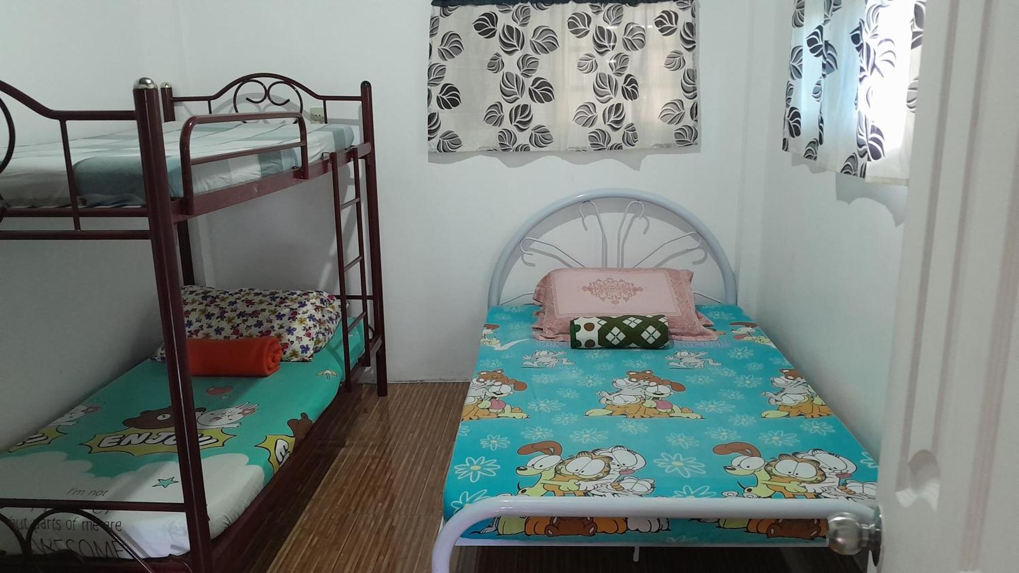 Amara Transient House - Homestay Baguio City Εξωτερικό φωτογραφία