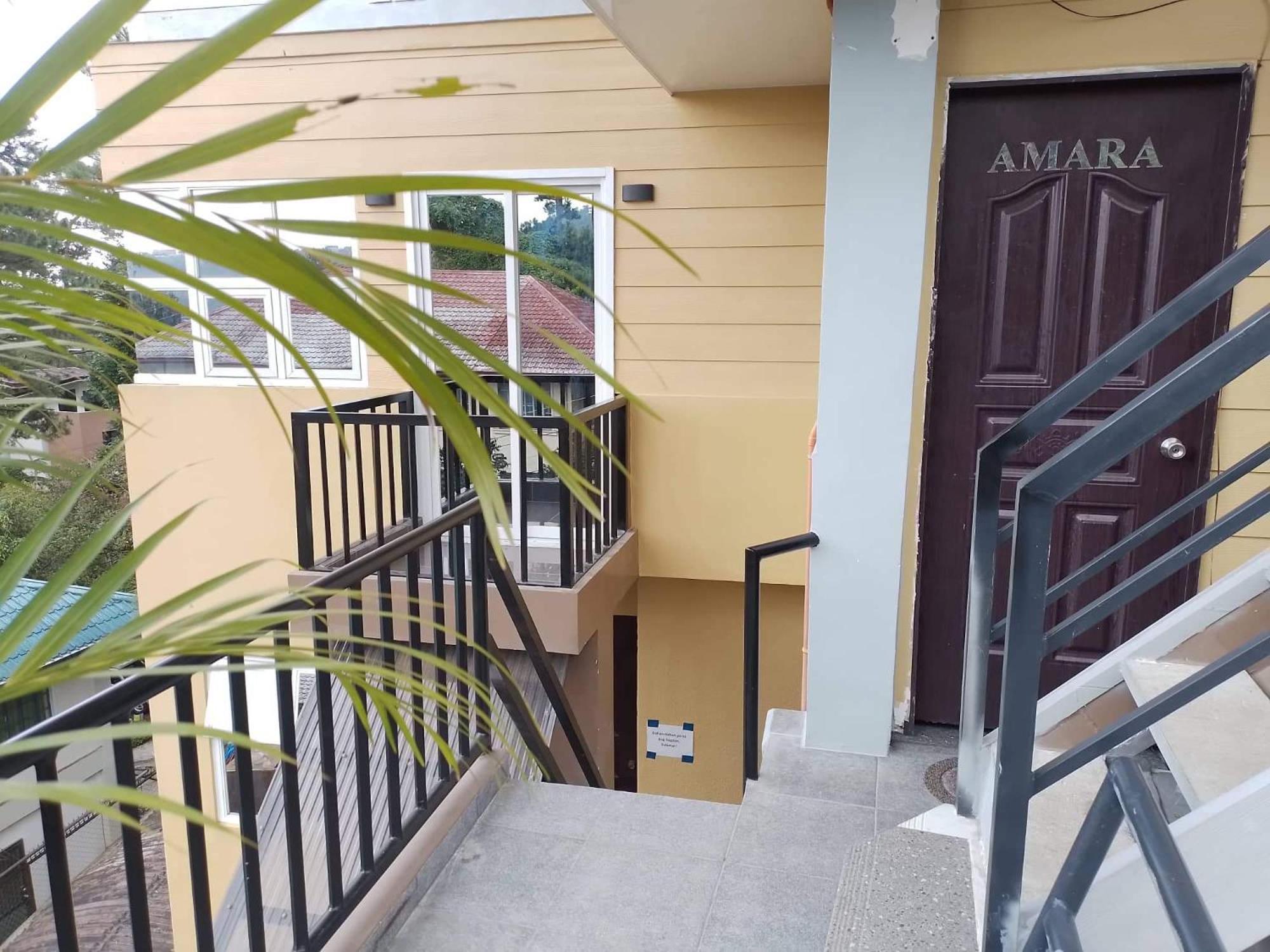 Amara Transient House - Homestay Baguio City Εξωτερικό φωτογραφία