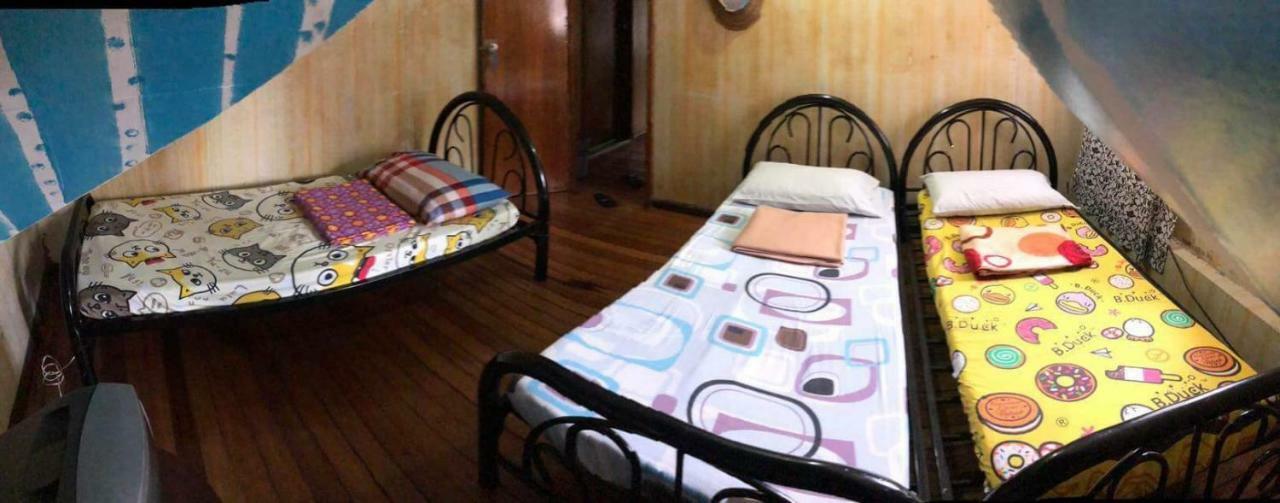 Amara Transient House - Homestay Baguio City Εξωτερικό φωτογραφία